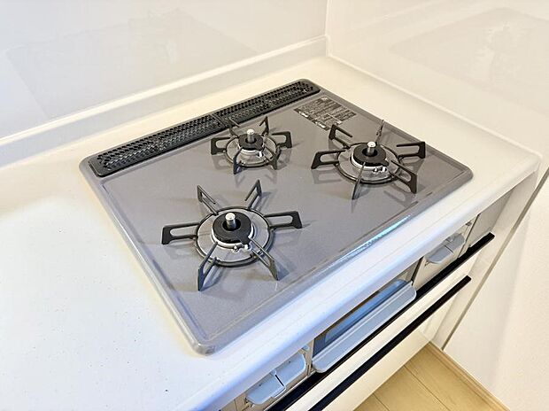 ■複数の鍋が同時に使えますね