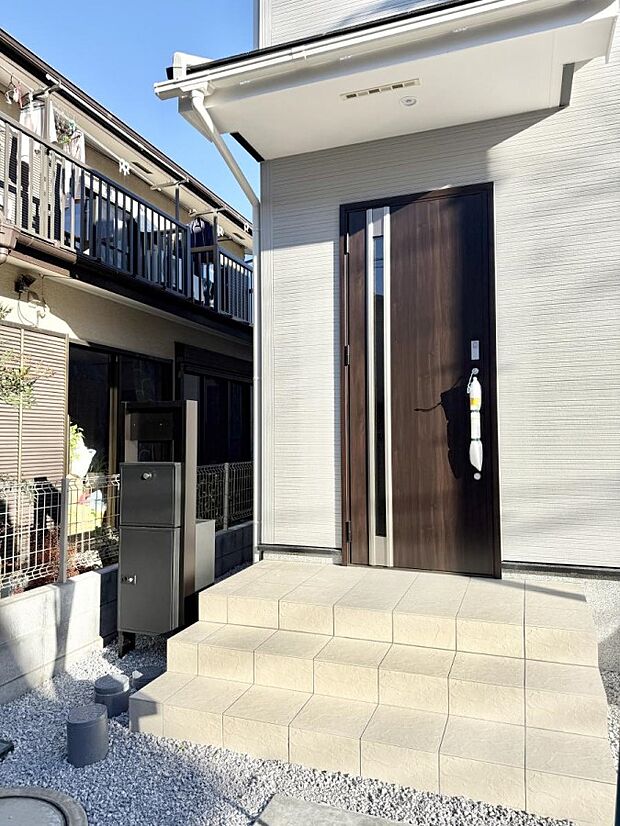 ■ 帰るたびにホッとする、安心感のある佇まい