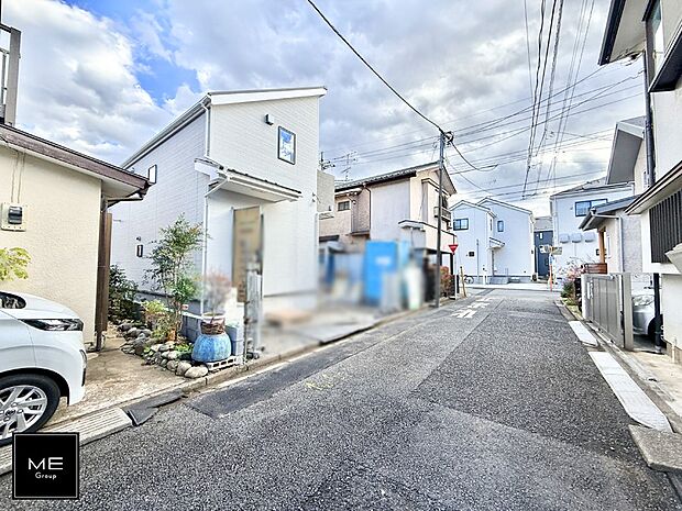 ■新しい住まい、街の新しい風景