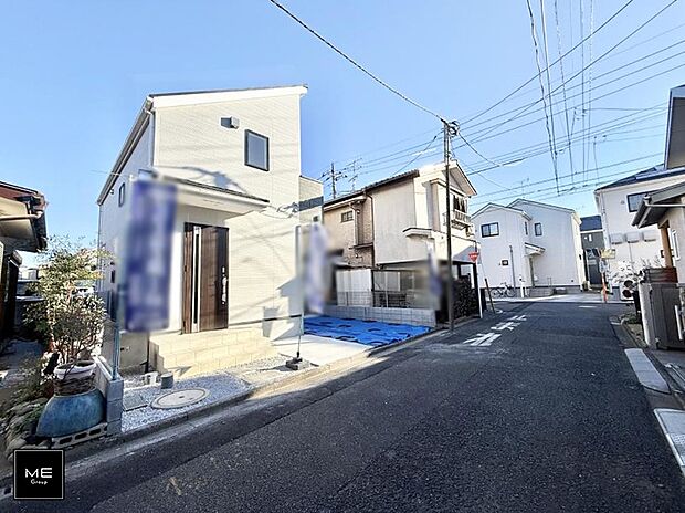■新しい住まい、街の新しい風景