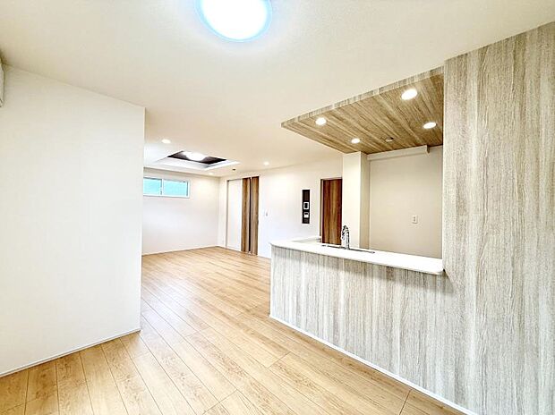 ■家族の時間を彩る、快適で癒される空間