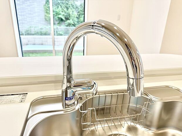 ■清潔でおいしい水を手軽に供給してくれます