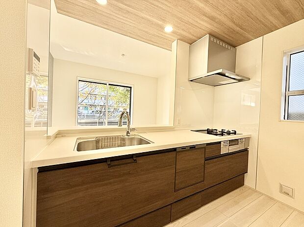 ■居心地のいい、理想のリビング