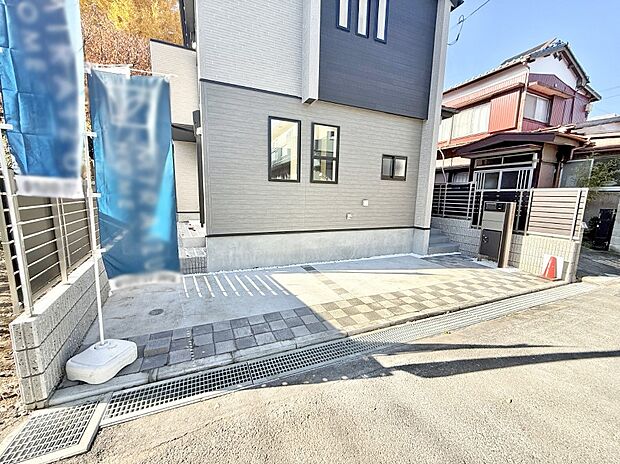 ■自宅にカースペースがあると助かります