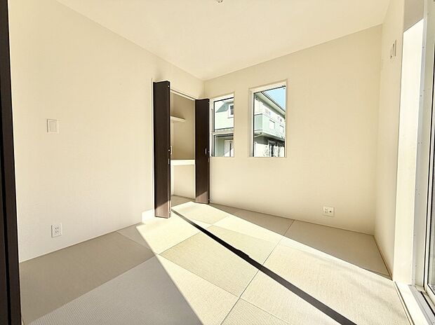 ■機能的で使いやすいお部屋で毎日を快適に