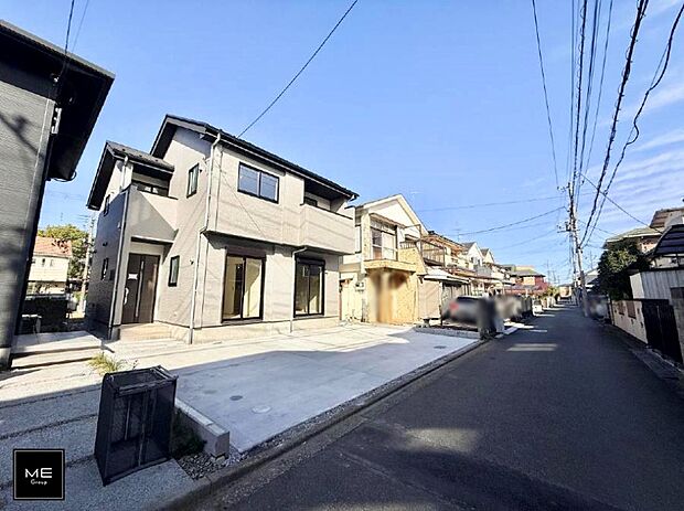 ■新しい住まい、街の新しい風景