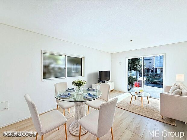 ■ふとした瞬間に幸せを感じる、心地よい場所