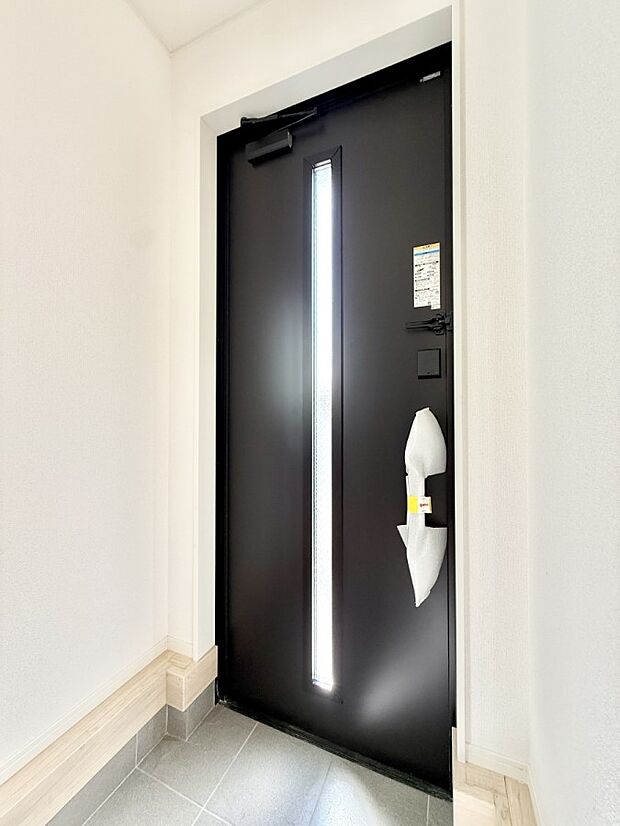 ■ シンプルで美しく、快適な暮らしの入り口