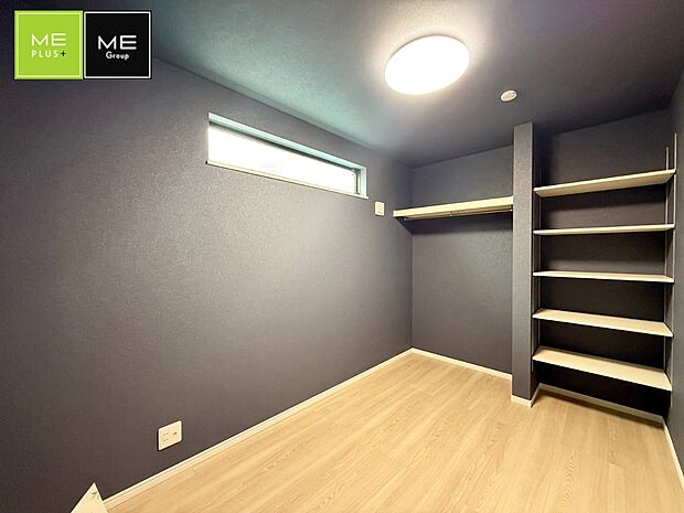 ■落ち着いた色合いのお部屋で穏やかな時間を楽しめます