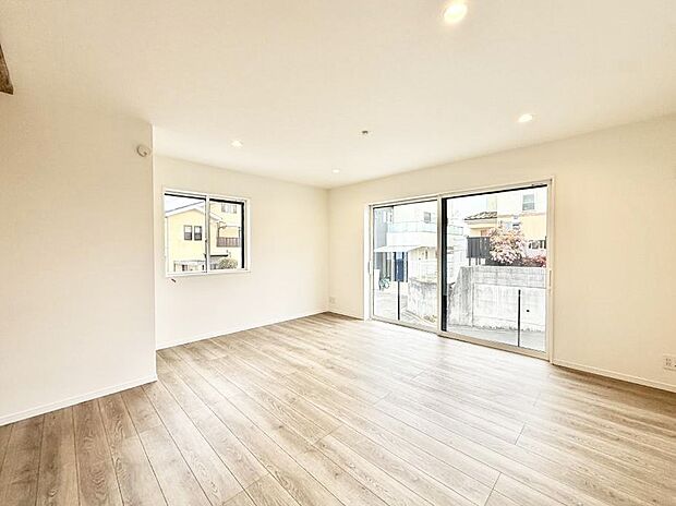 ■シンプルだけど贅沢、大切な人と過ごす心がほどける空間