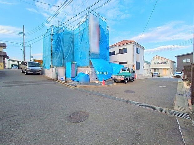 ■新しい住まい、街の新しい風景