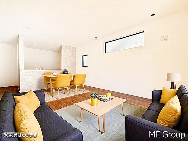 ■家族の時間を彩る、快適で癒される空間