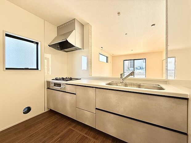 ■おしゃれで実用的、心ときめくキッチンデザイン