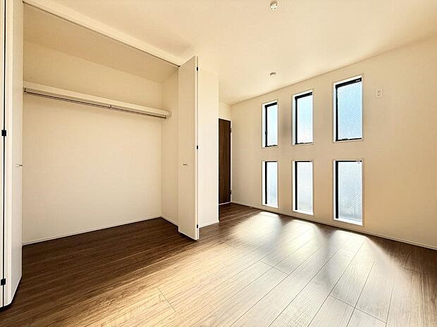 ■清潔感あふれるお部屋で毎日を快適に過ごせます