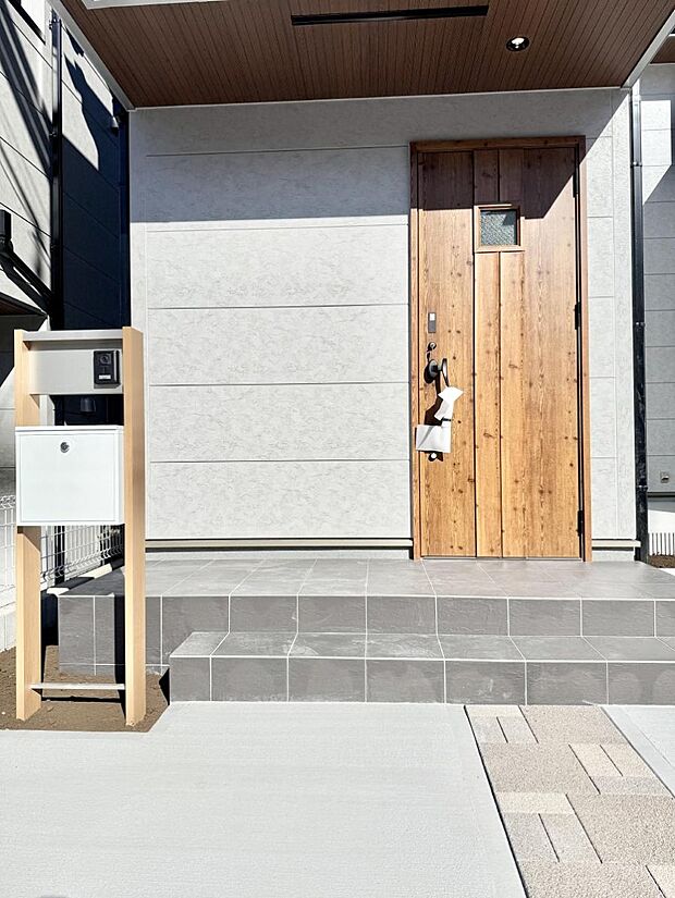 ■ 帰るたびにホッとする、安心感のある佇まい