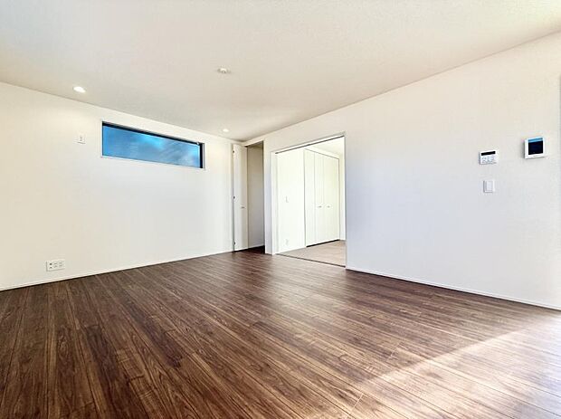 ■シンプルだけど贅沢、大切な人と過ごす心がほどける空間