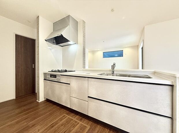 ■美味しさの魔法がかかる、特別なキッチン