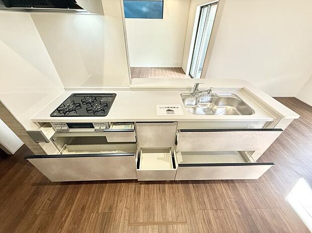 ■アイデア広がる、クリエイティブな料理空間