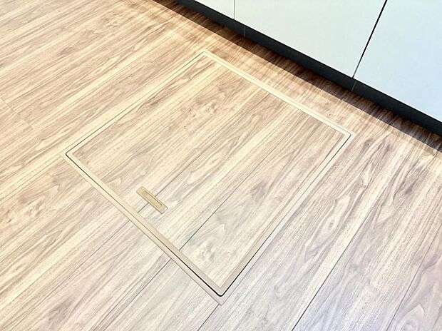 ■季節物など簡単に収納でき便利