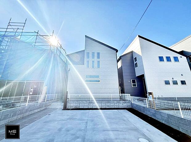 ■家族みんなが笑顔で過ごせる、安心感のある住まい