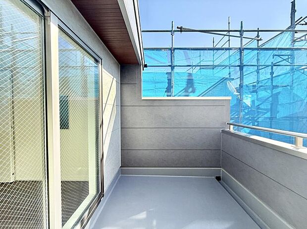 ■ 空を眺めながら、ほっと一息つける特別な空間