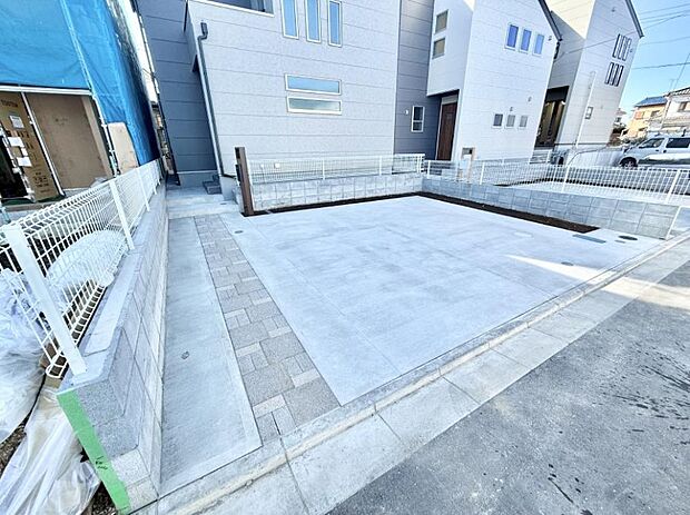 ■毎日の駐車が快適に