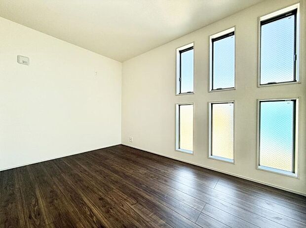 ■シンプルで使いやすい空間がスッキリ感じられます