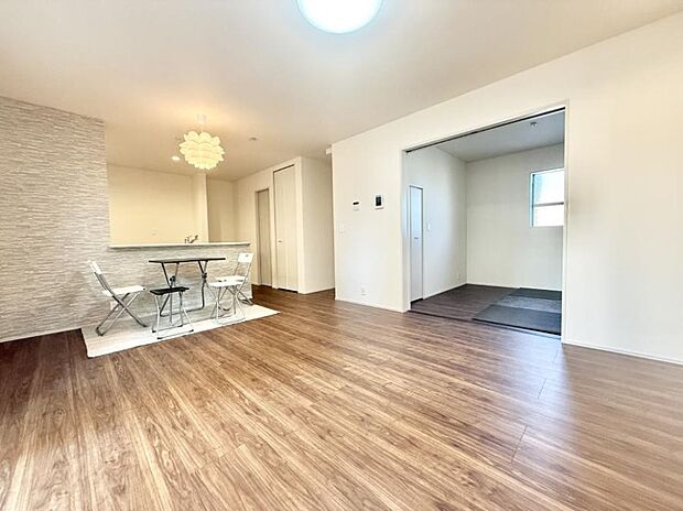 ■家族の時間を彩る、快適で癒される空間