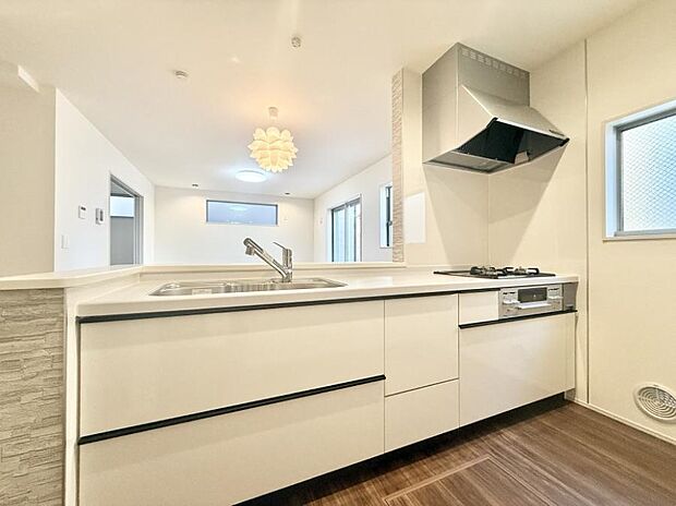 ■おしゃれで実用的、心ときめくキッチンデザイン