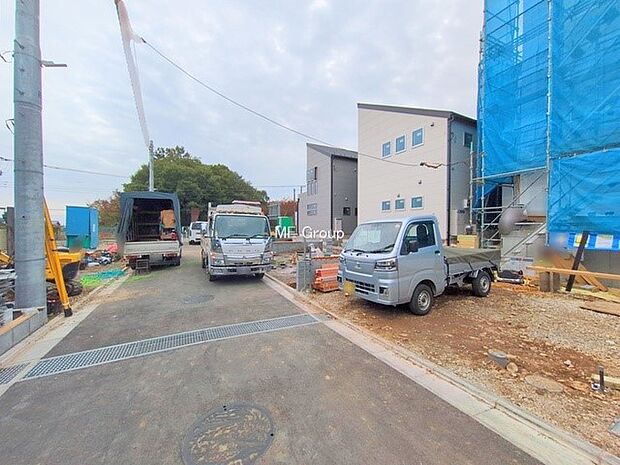 ■家族とのお出かけが楽しくなる環境です