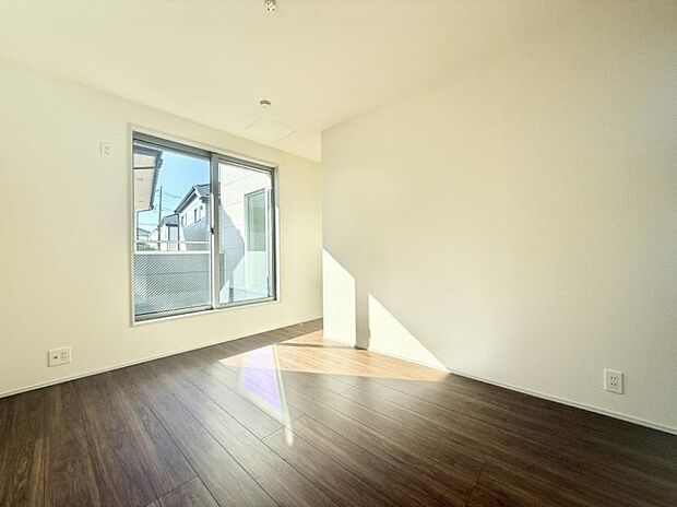 ■静かな洋室で読書や趣味に集中できる場所