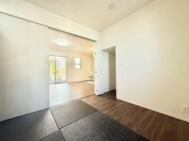 ■清潔感あふれるお部屋で毎日を快適に過ごせます