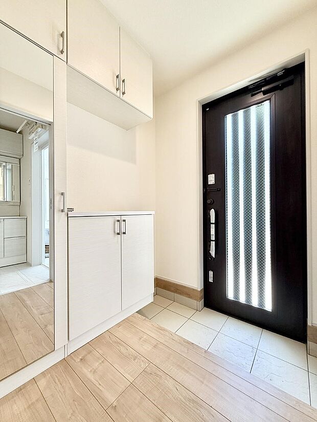 ■ シンプルで美しく、快適な暮らしの入り口