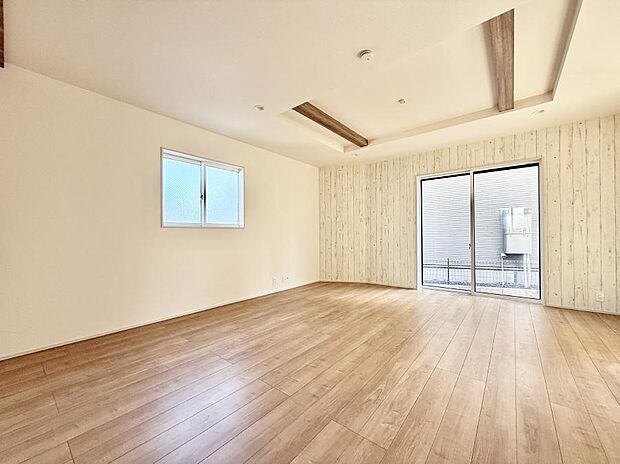 ■家族の時間を彩る、快適で癒される空間