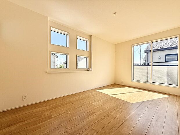 ■快適な環境で、日常の疲れを癒せる空間