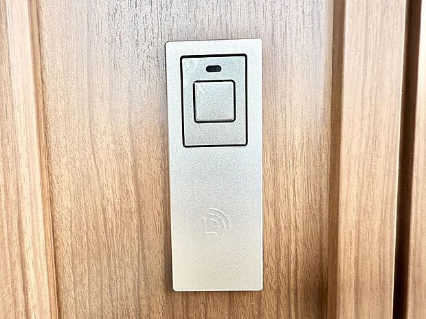 ■鍵を取り出さずに便利に操作できて快適