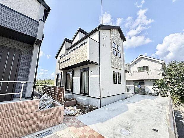 ■新しい暮らしが始まる場所で、家族の絆を深める