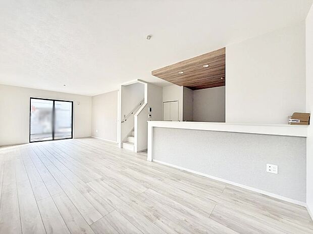 ■シンプルだけど贅沢、大切な人と過ごす心がほどける空間