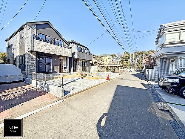 ■新しい住まい、街の新しい風景