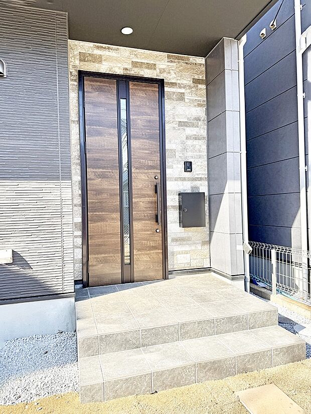 ■ 帰るたびにホッとする、安心感のある佇まい