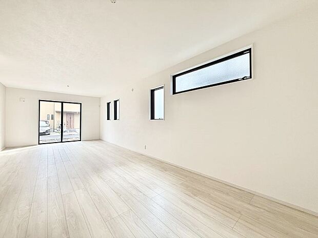 ■光と風を感じる、リラックスできる空間