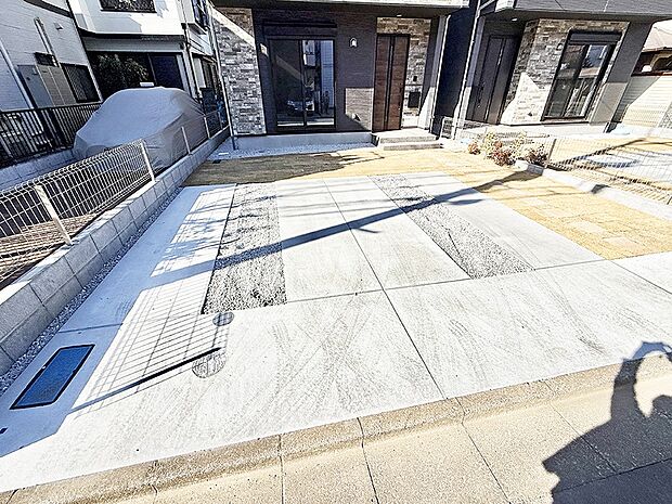 ■カースペース有