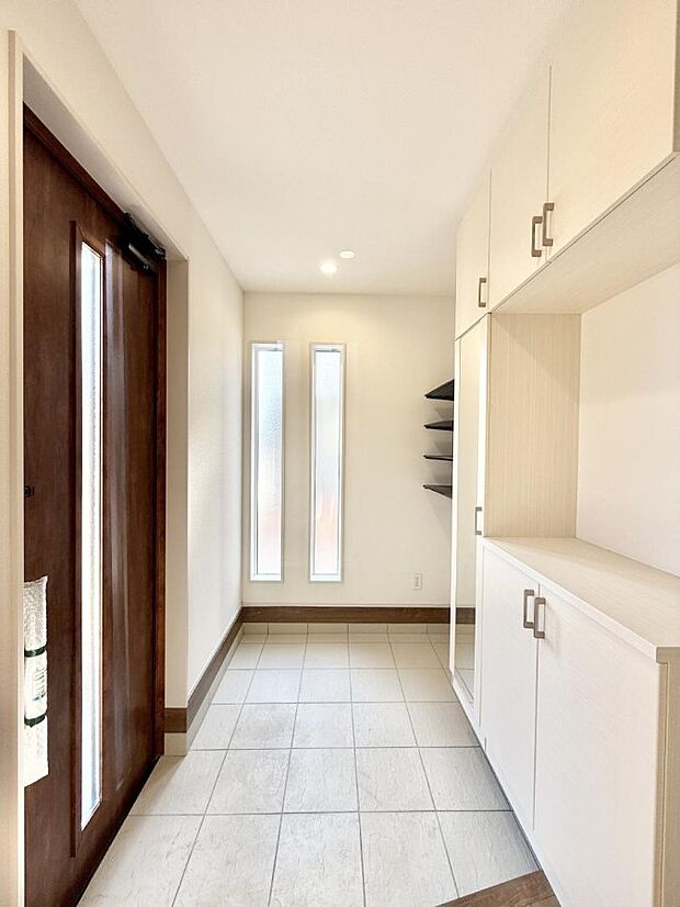 ■ 家族やゲストをやさしく迎える、心地よい空間