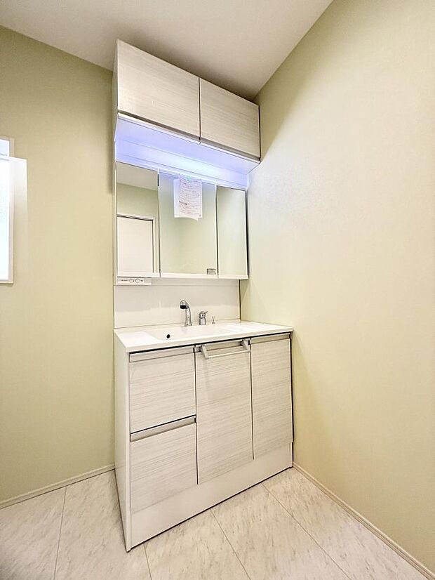 ■清潔感があり、気持ちよく使えます