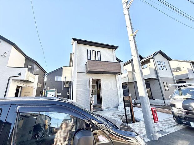 ■家族みんなが笑顔で過ごせる、安心感のある住まい