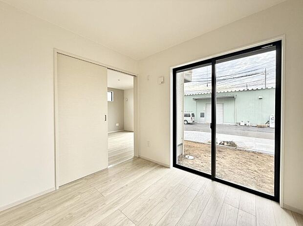 ■家具をうまく配置すれば広々とした空間を使い動きやすく、リラックスした時間が過ごせます