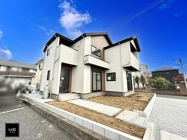 ■家族みんなが笑顔で過ごせる、安心感のある住まい