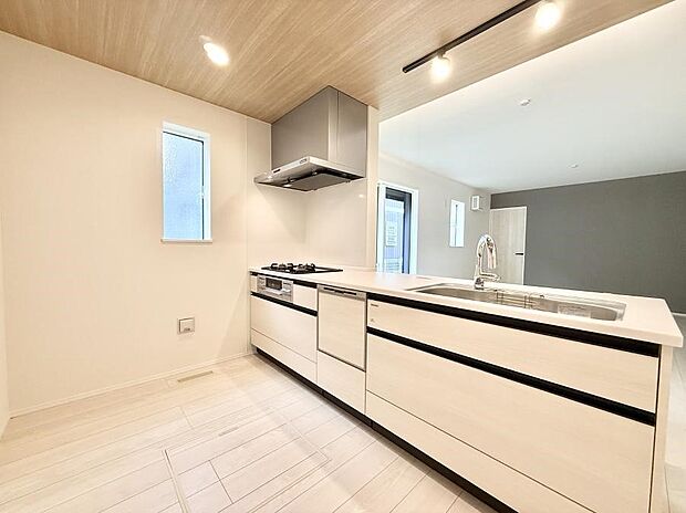 ■おしゃれで実用的、心ときめくキッチンデザイン