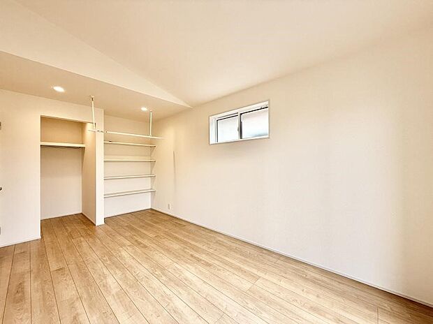 ■静かな洋室で読書や趣味に集中できる場所