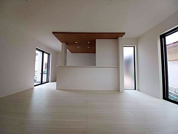 ■光と風を感じる、リラックスできる空間